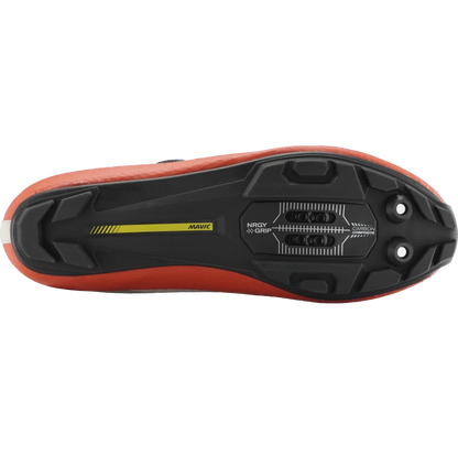 Παπούτσια MTB MAVIC CROSSMAX SL II Γκρι/Πορτοκαλί