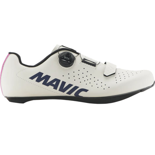 Maantiekengät MAVIC COSMIC BOA Valkoinen/Sininen