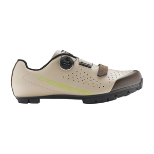 Chaussures VTT MAVIC CROSSMAX BOA Beige/Marron/vert