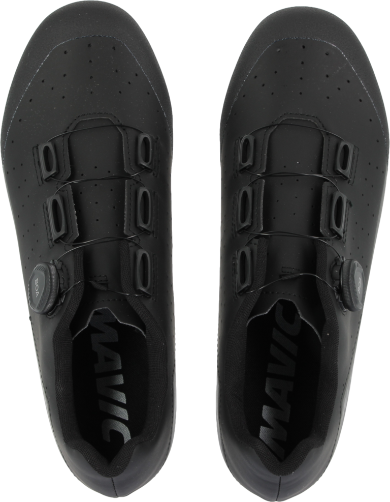 Juodi Mavic Allroad BOA batai – 2 vaizdas