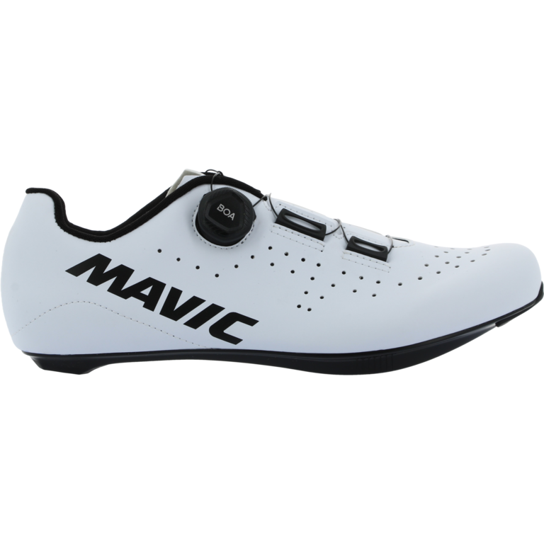 Buty szosowe Mavic Cosmic BOA białe