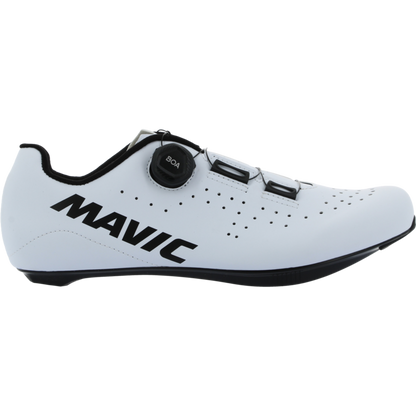 Buty szosowe Mavic Cosmic BOA białe