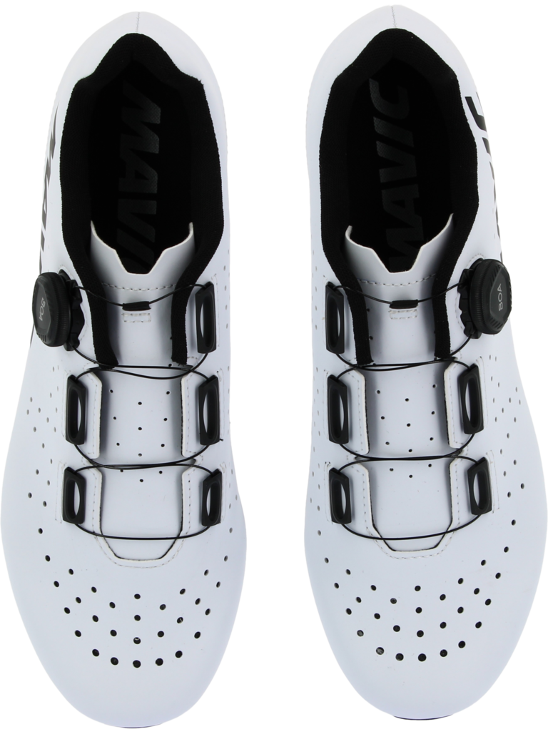 Buty Mavic Cosmic BOA białe – widok 2