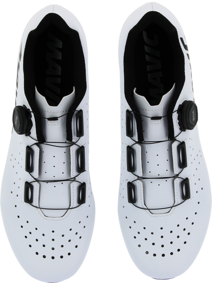 Buty Mavic Cosmic BOA białe – widok 2