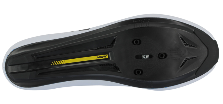 Buty Mavic Cosmic BOA białe – widok 3