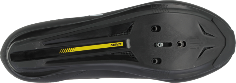 Mavic Cosmic BOA-cykelsko i sort – visning 3