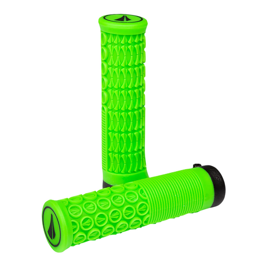 SDG THRICE 136 mm Grips Fluo Green