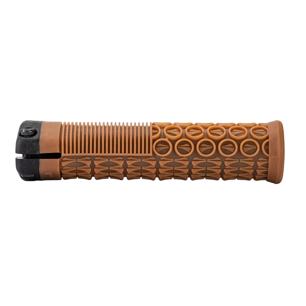 SDG THRICE 136 mm Grips Brown Gum