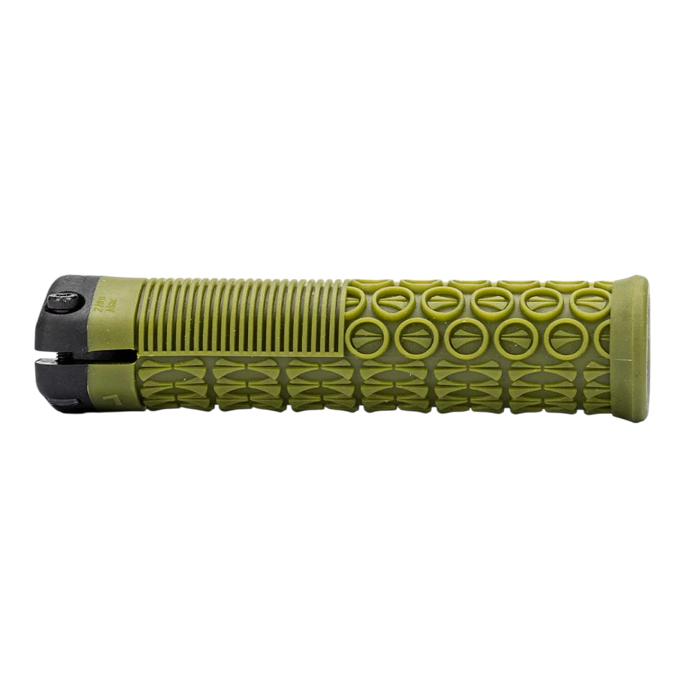 SDG THRICE 136 mm Grips Olive Green