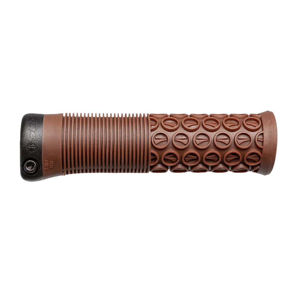 SDG THRICE 136 mm Grips Bruin Tan