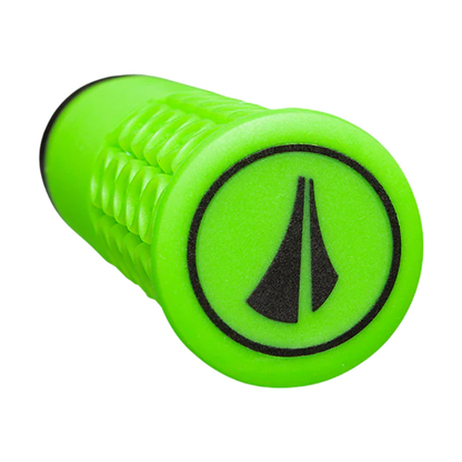 Grips SDG THRICE 136 mm Vert Fluo