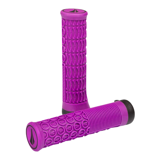 Grips SDG THRICE 136 mm Μωβ