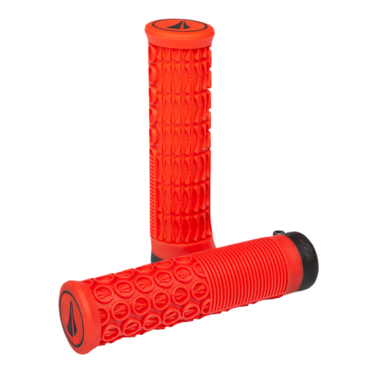 Grips SDG THRICE 136 mm Rood