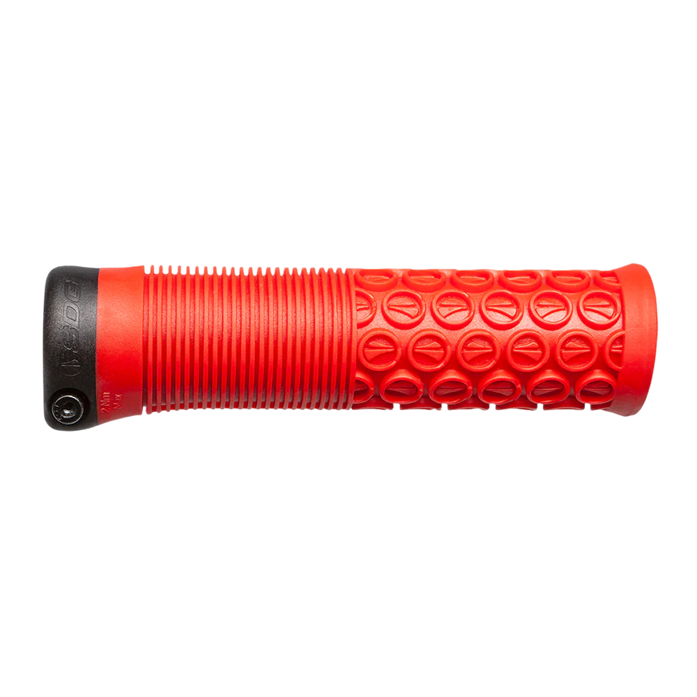 SDG THRICE 136 mm Grips Red