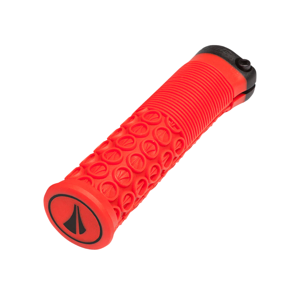 SDG THRICE 136 mm Grips Red