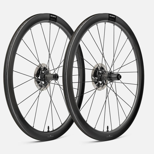 Ζεύγος τροχών SCOPE S4A DISC