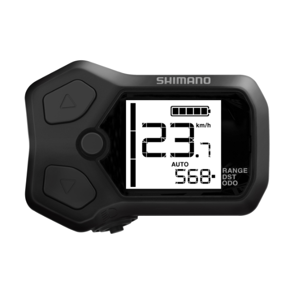 Οθόνη SHIMANO Steps SC-E5000 I-Spec EV