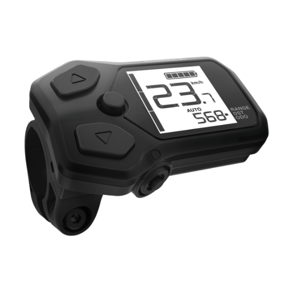Οθόνη SHIMANO Steps SC-E5000 I-Spec EV
