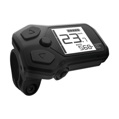 Écran SHIMANO Steps SC-E5000 I-Spec EV