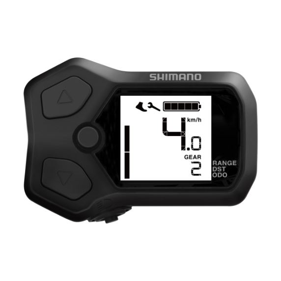 Οθόνη SHIMANO Steps SC-E5000 I-Spec EV