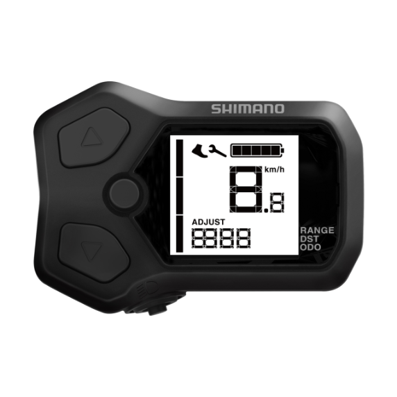 Οθόνη SHIMANO Steps SC-E5000 I-Spec EV