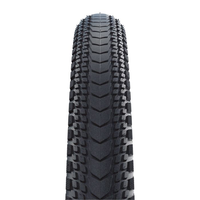 Dæk SCHWALBE MARATHON ALMOTION 700x50 ADDIX RaceGuard Reflex Tubeless Ready Sort