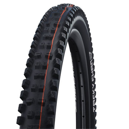 Dæk SCHWALBE TACKY CHAN 29x2.40 ADDIX SOFT SUPERTRAIL Tubeless Ready Foldbar