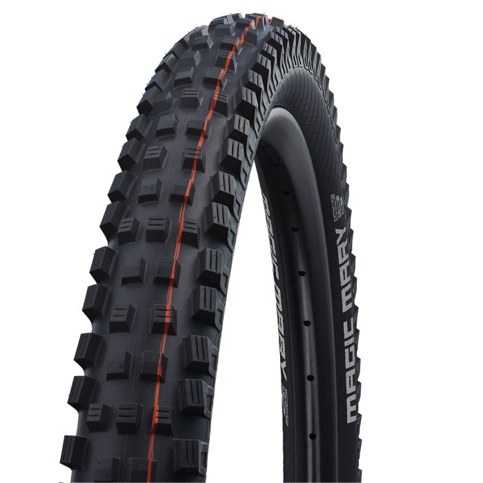 Ελαστικό SCHWALBE MAGIC MARY 29x2.60 TRAIL PRO SOFT Tubeless Ready Εύκαμπτο Μαύρο