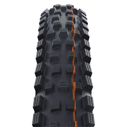 Däck SCHWALBE MAGIC MARY 29x2.60 TRAIL PRO SOFT Tubeless Ready Vikbart Svart