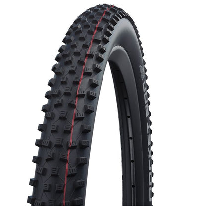 Ελαστικό SCHWALBE ROCKET RON 27.5x2.25 ADDIX SPEED SUPERRACE Tubeless Ready Μαλακό Μαύρο