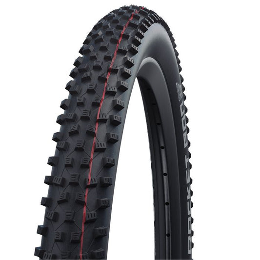 Ελαστικό SCHWALBE ROCKET RON 27.5x2.25 ADDIX SPEED SUPERRACE Tubeless Ready Μαλακό Μαύρο