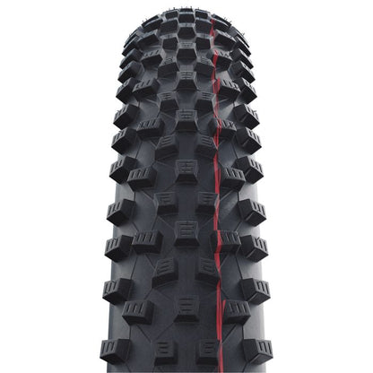 Ελαστικό SCHWALBE ROCKET RON 27.5x2.25 ADDIX SPEED SUPERRACE Tubeless Ready Μαλακό Μαύρο