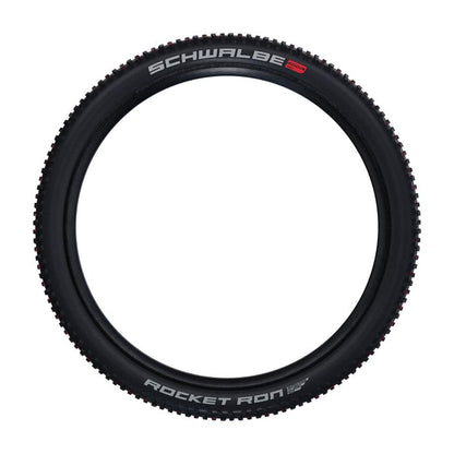 Ελαστικό SCHWALBE ROCKET RON 27.5x2.25 ADDIX SPEED SUPERRACE Tubeless Ready Μαλακό Μαύρο