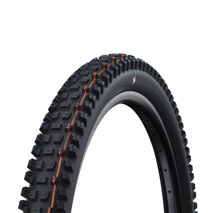 Dæk SCHWALBE ALBERT 29x2.60 GRAVITY PRO ADDIX SOFT RADIAL Tubeless Ready Souple
