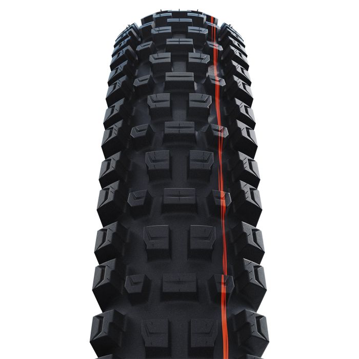 Dæk SCHWALBE ALBERT 29x2.60 GRAVITY PRO ADDIX SOFT RADIAL Tubeless Ready Souple