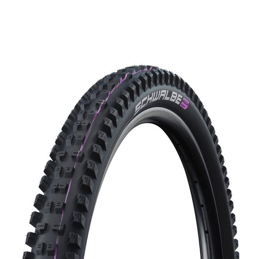 Opona SCHWALBE TACKY CHAN 29x2.40 ADDIX ULTRASOFT SUPERGROUND Tubeless Ready Foldable