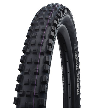 Ελαστικό SCHWALBE MAGIC MARY 27.5x2.40 ADDIX SOFT SUPERDOWNHILL Tubeless Ready Μαλακό Μαύρο