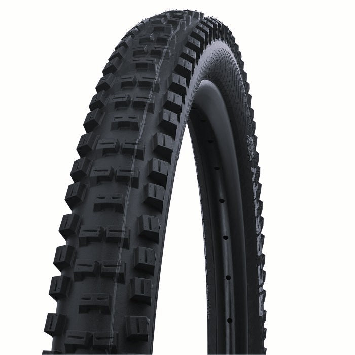 Ελαστικό SCHWALBE BIG BETTY 29x2.40 ADDIX DD Tubeless Ready Souple Μαύρο