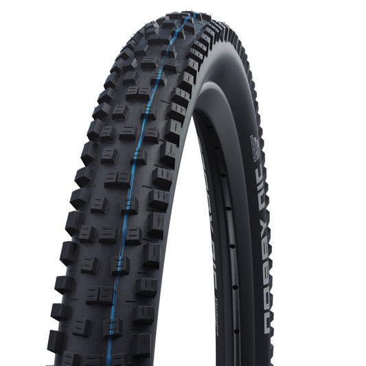 SCHWALBE NOBBY NIC 29x2.40 ADDIX ULTRASOFT SUPERTRAIL Tubeless Ready Folding Black Tyre