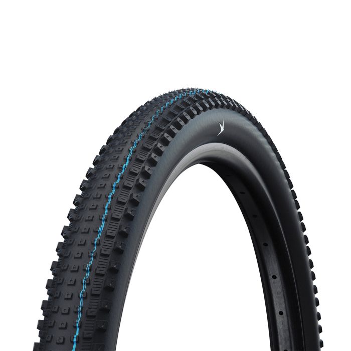 Dæk SCHWALBE RICK XC PRO 29x2.40 ADDIX SPEEDGRIP Tubeless Ready Souple Sort