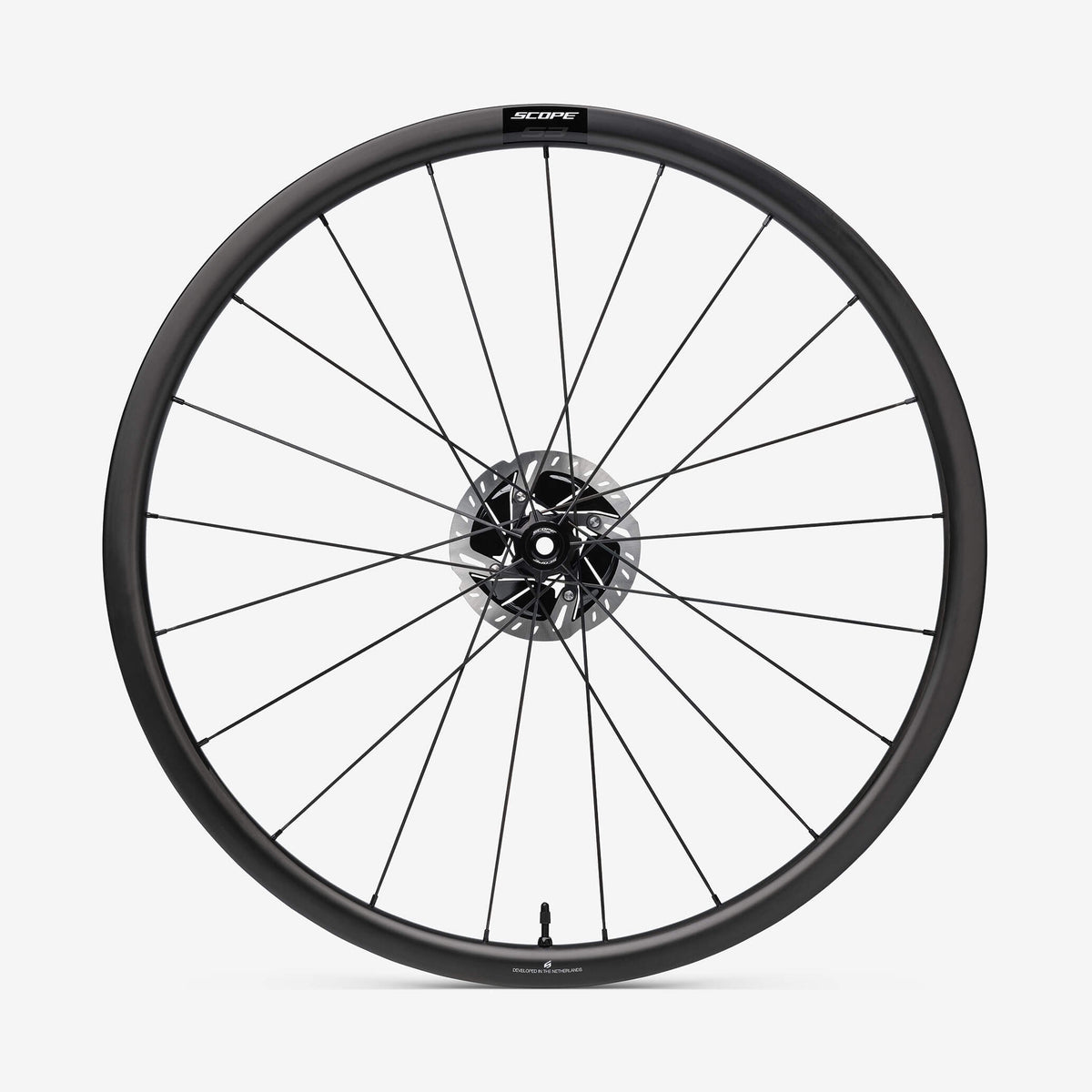 SCOPE S3 - forfra