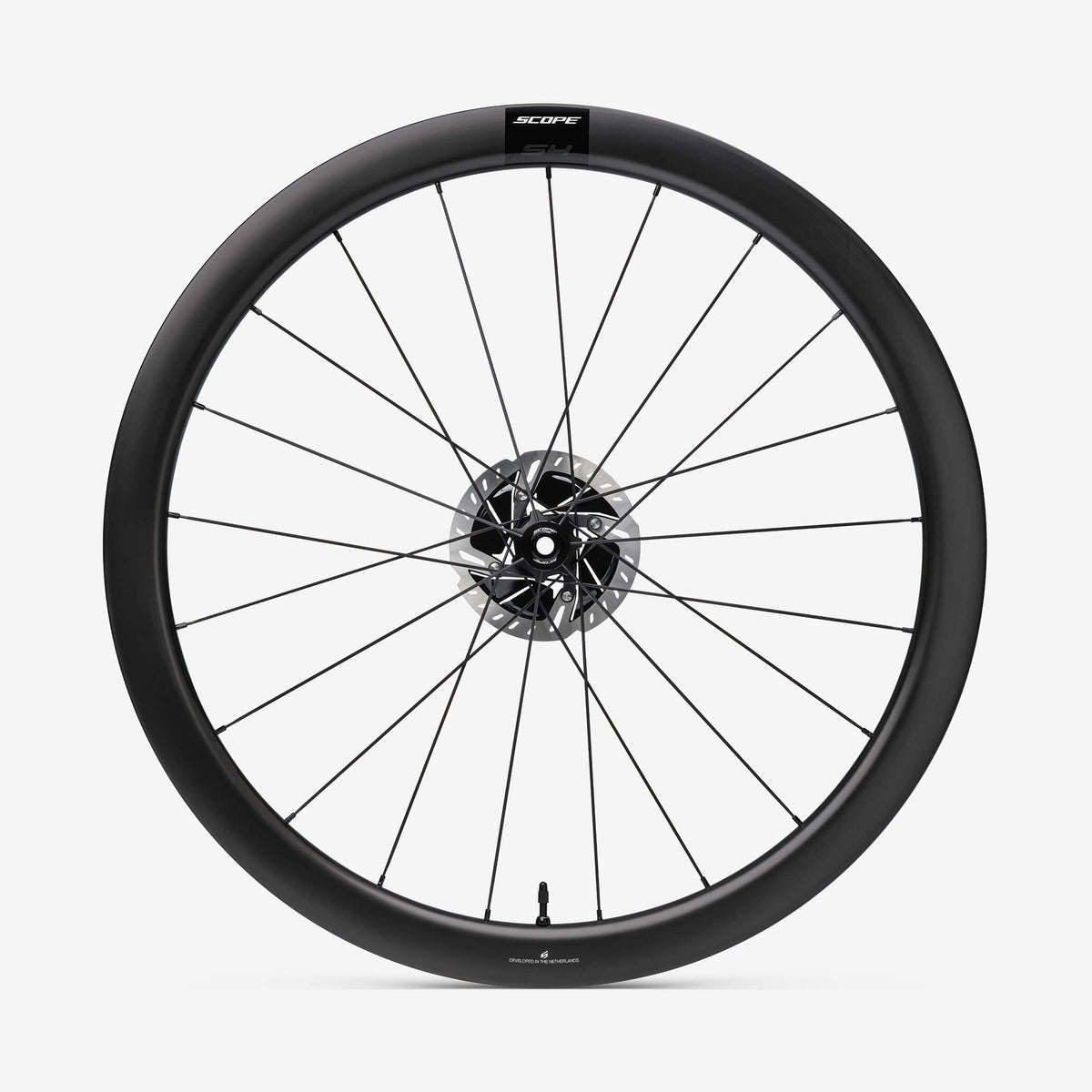 SCOPE S4 - forfra