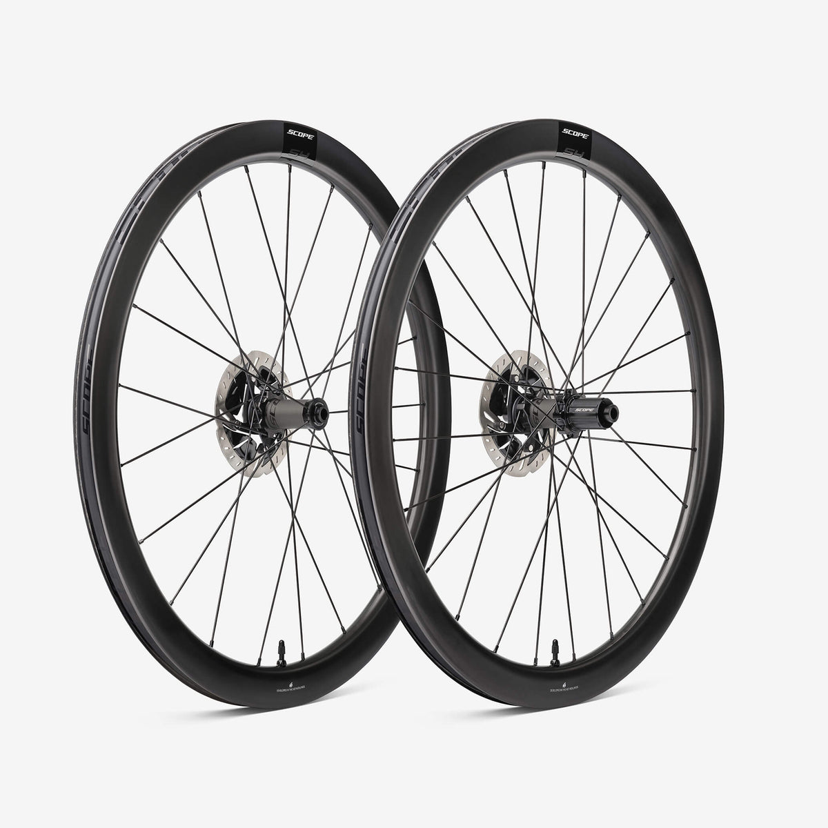 Par SCOPE S4-hjul
