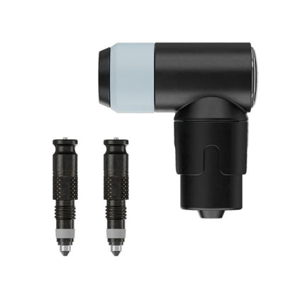 Kit de conversie SCHWALBE CLIK VALVE valvă + cap de pompă