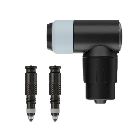 SCHWALBE CLIK VALVE Muunnosrasia Venttiili + Pumpun Pää