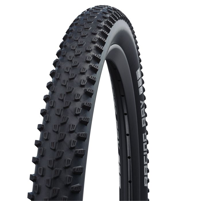 Dæk SCHWALBE RACING RAY 29x2.35 ADDIX PERFORMANCE Tubeless Ready Foldbar Sort