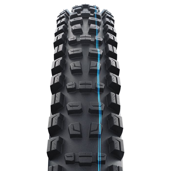 Däck SCHWALBE ROMY TRAIL MID 29x2.40 Tubeless Ready Vikbart Svart