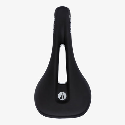 Selle SDG Bel-Air V3 Overland grise, vue de dessus