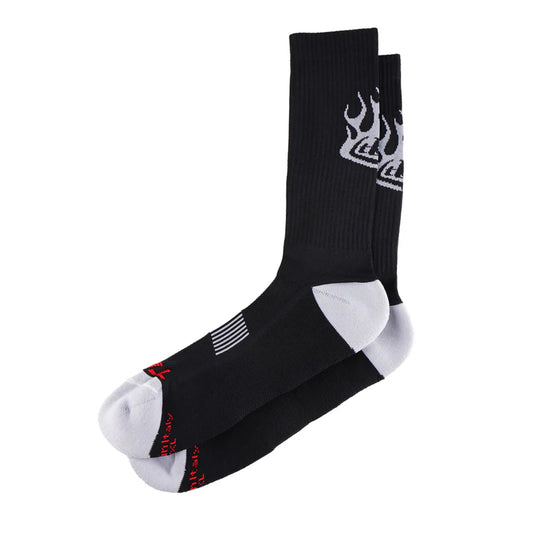Κάλτσες TROY LEE DESIGNS PERFORMANCE SENDO Μαύρο