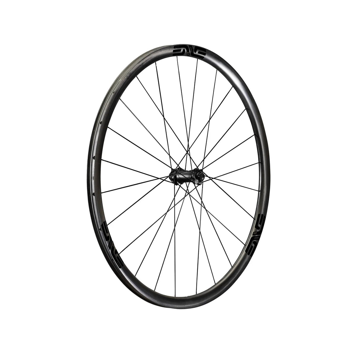 Etupyörä ENVE SES 2.3 Tubeless Ready (Center Lock) Musta